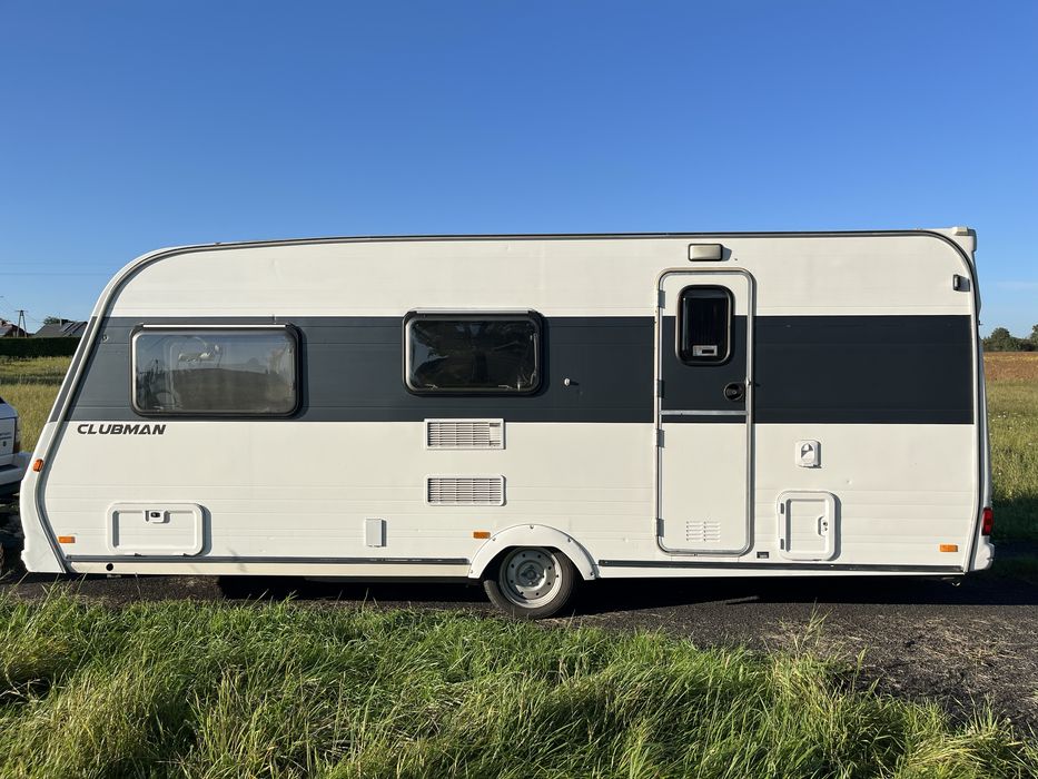 Lunar Clubman webasto klima super stan w otomoto wiecej zdjeć!!