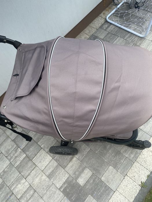 Wózek spacerowy Valco Baby SNAP4