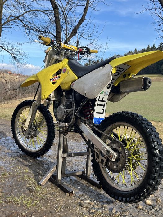 Suzuki rm85 2008