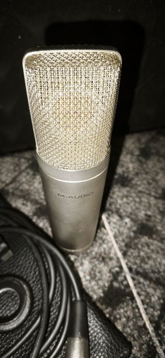 MAudio Nova професійний,студійний,конденсаторний мікрофон