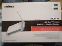 Modem router ADSL2/2+ EDIMAX