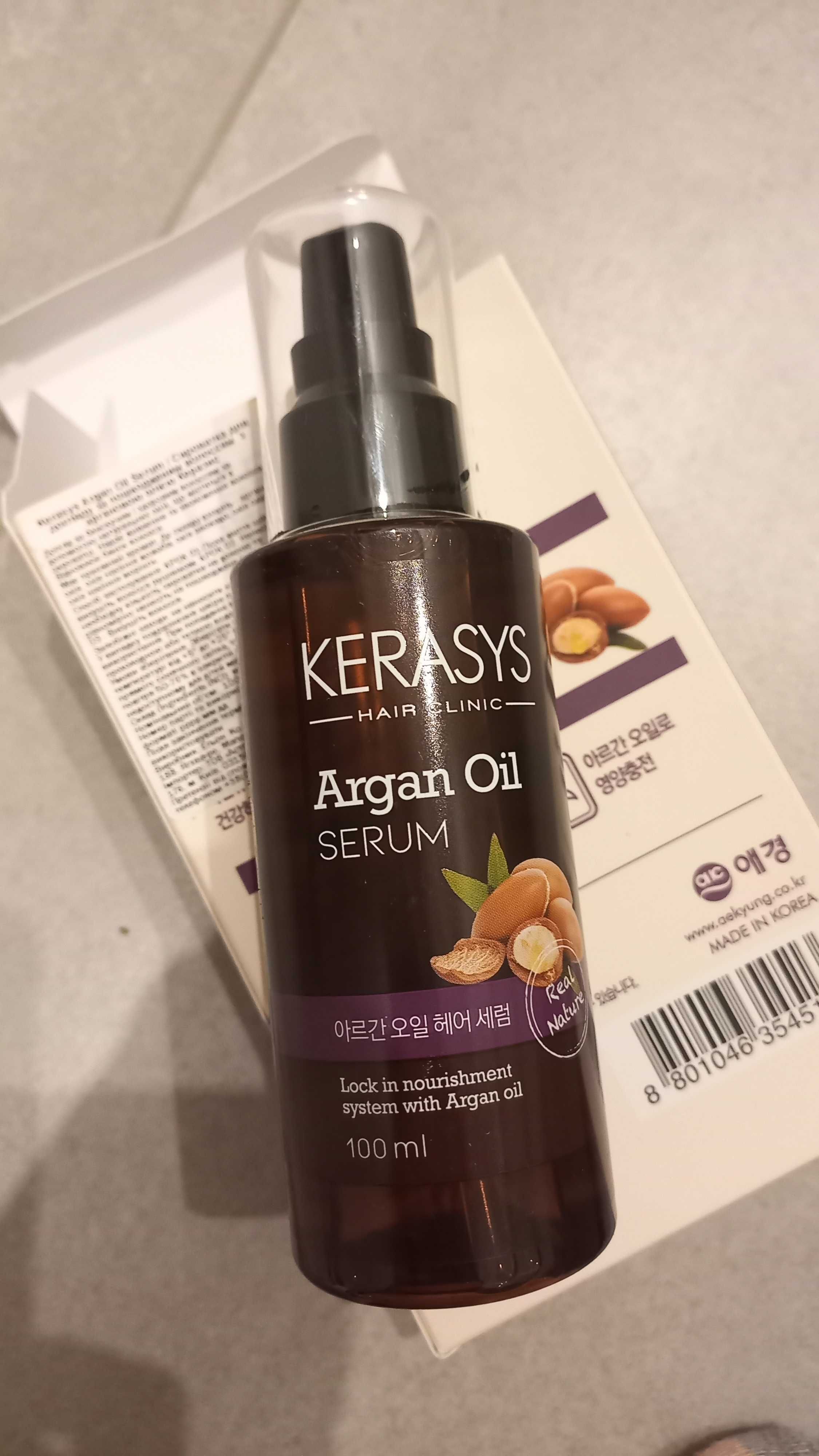 Kerasys Argan Oil Hair Serum