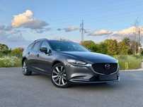 Mazda 6 Krajowy Pierwszy właściciel dobrze doposażony faktura VAT 23%