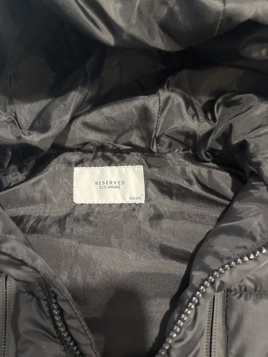 Reserved Koszula 158 i kamizelka 152 chlopięca