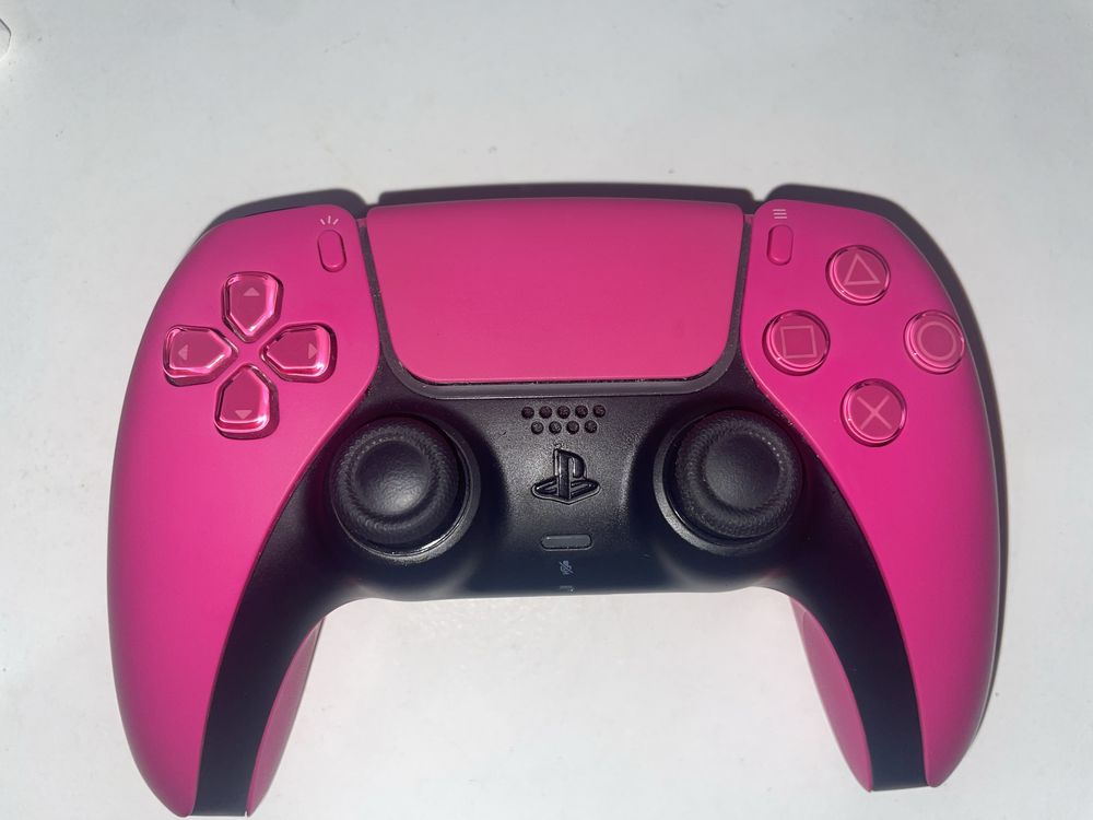 Comando PS5 dualsense sem cabo