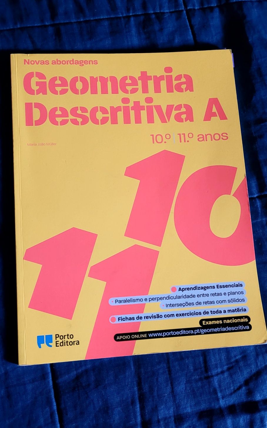 Geometria Descritiva A 10/11° Treino Exames