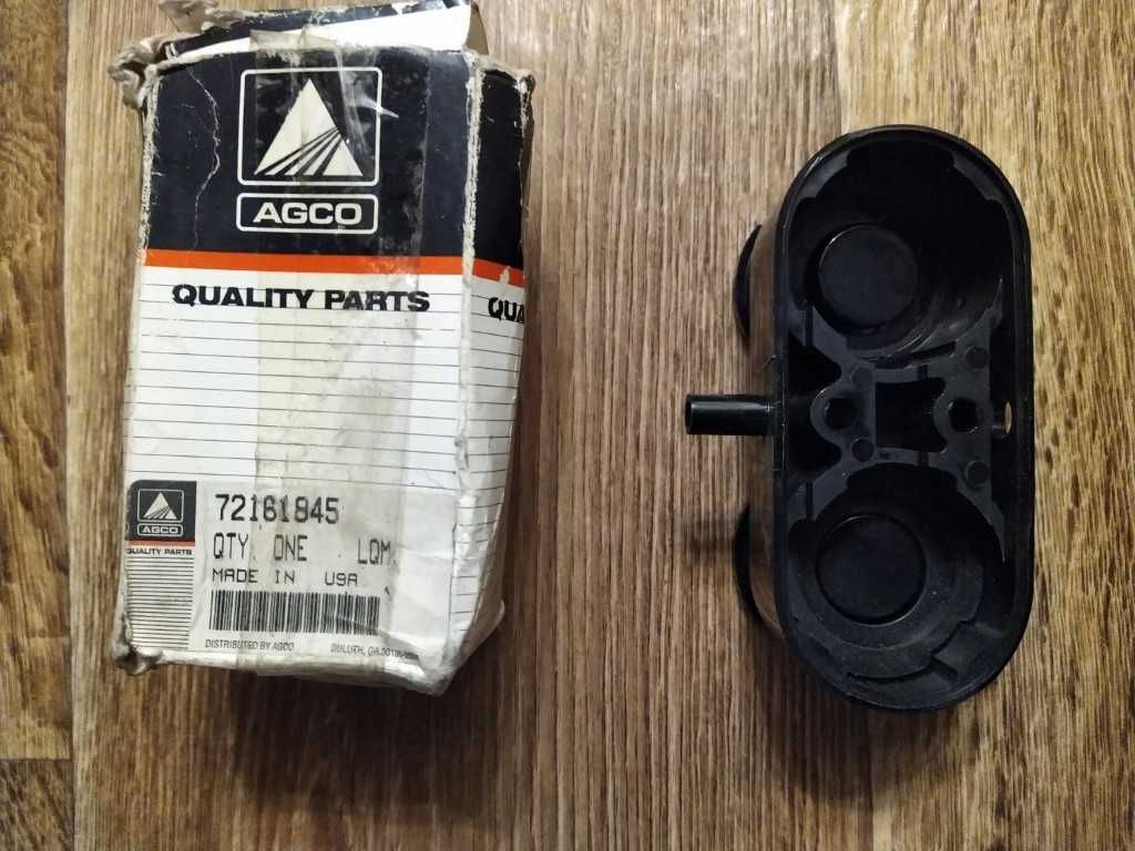 Massey Ferguson 70275302 прокладки и корпус гидравлики AGCO 72161845