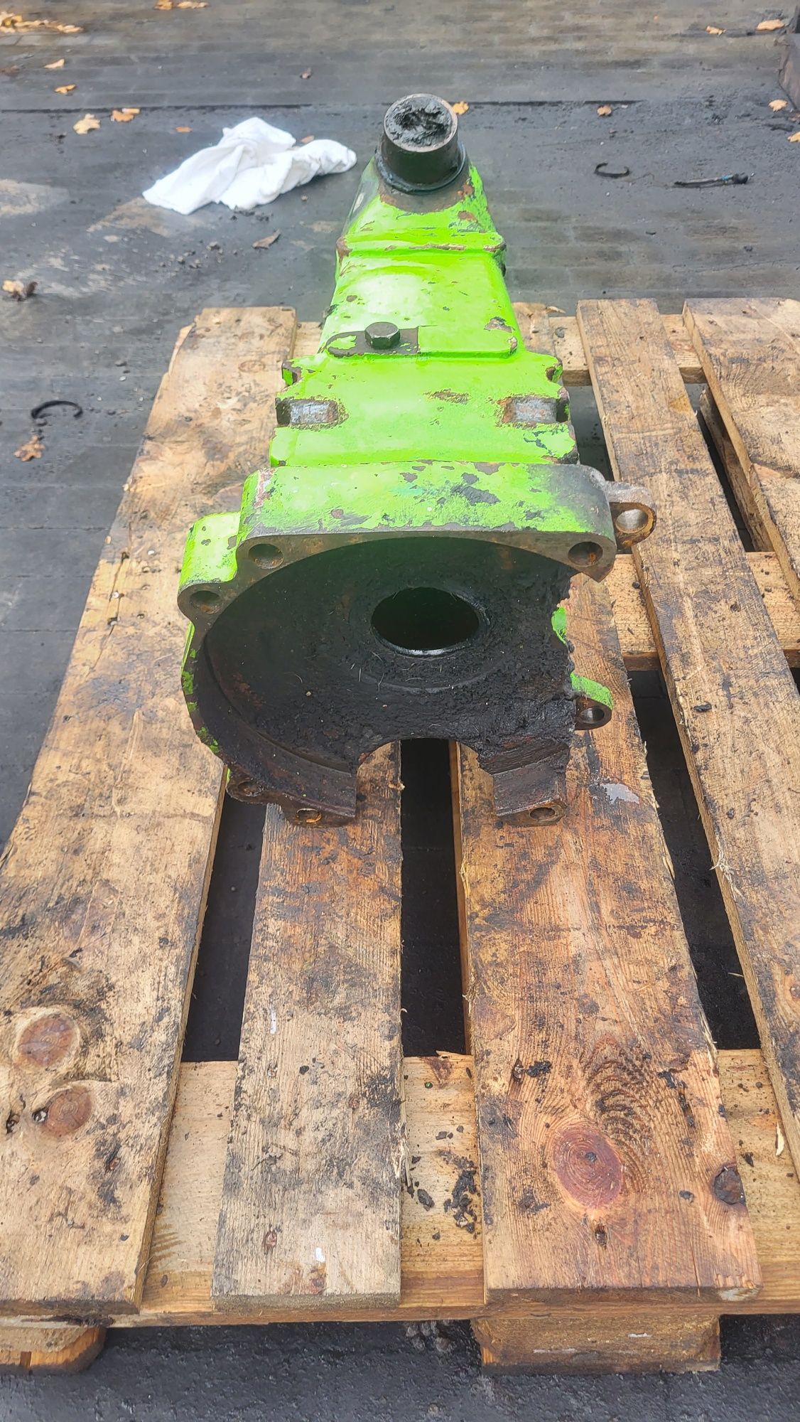Pochwa mostu merlo P34.7 47651