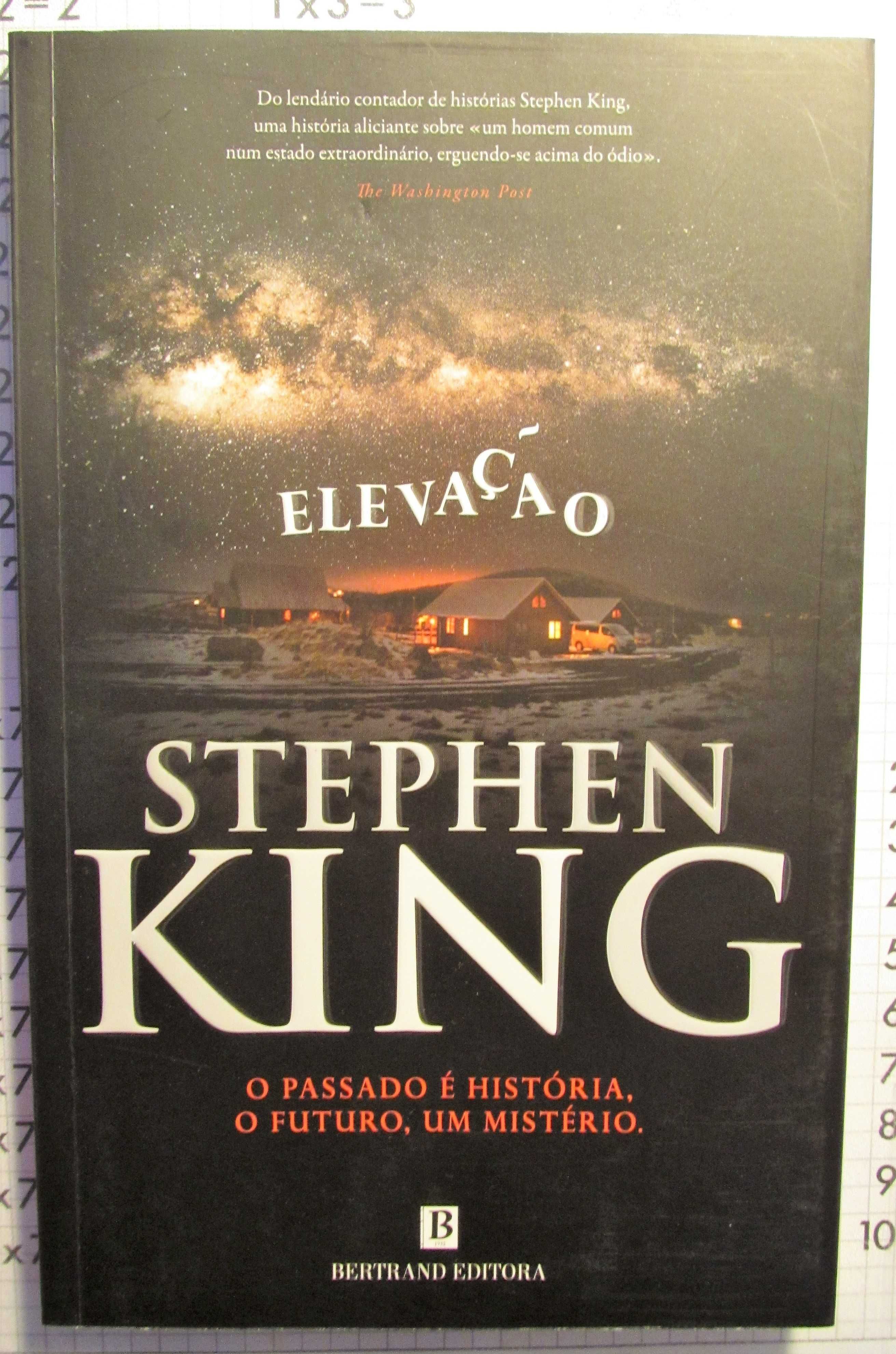 "Elevação" - Stephen King