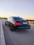 Mercedes Benz CLA 250