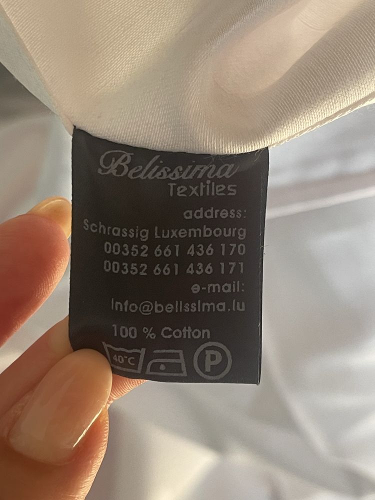 Toalhas de mesa brancas para Restauração