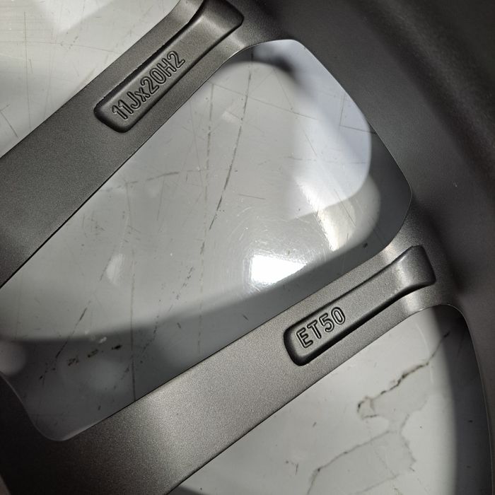 Jantes 20" Originais Porsche Cayman GT4 982 Boxster 718 5x130