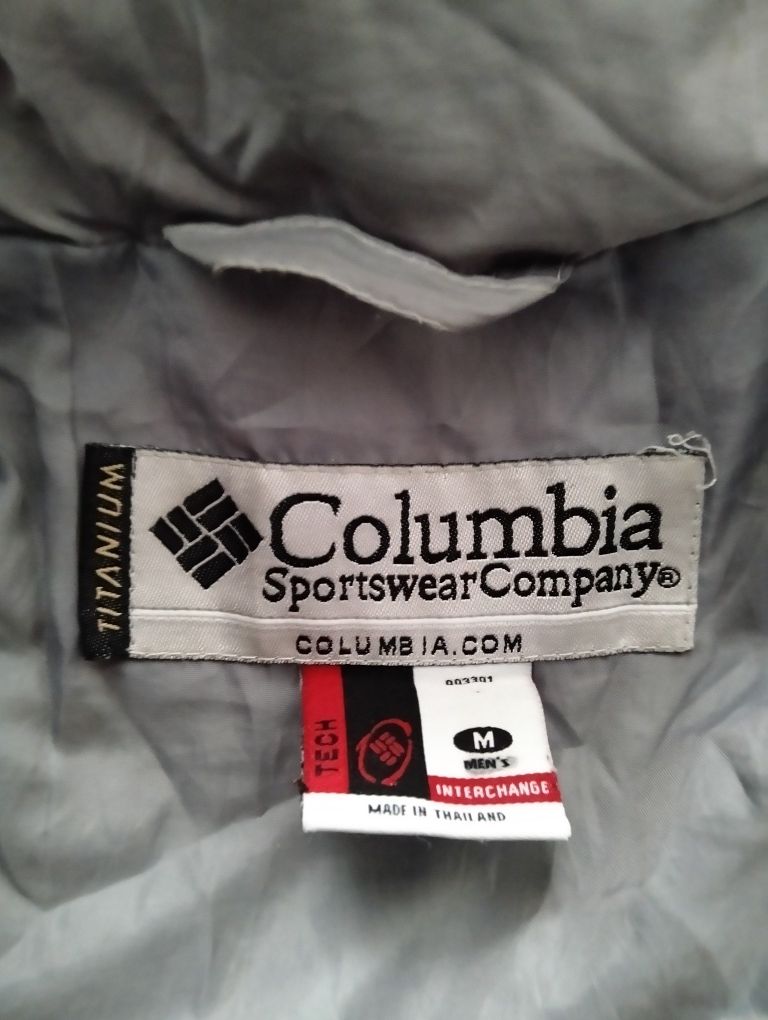 Kurtka narciarska snowboardowa Columbia Titanium