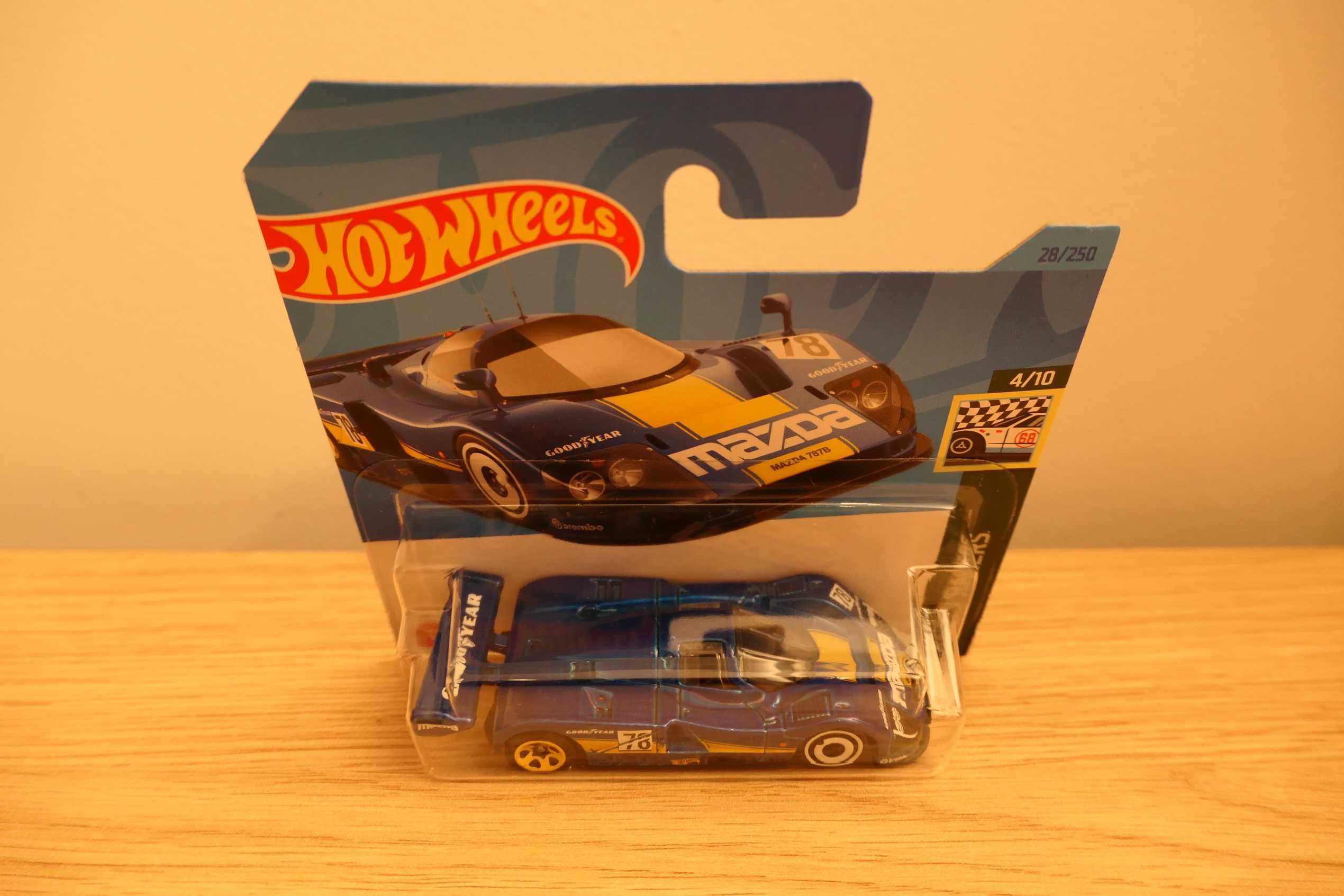 Mazda 787B - Hot Wheels