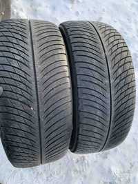 Шини 255/50 R19 Michelin зима 2019р,6,5мм