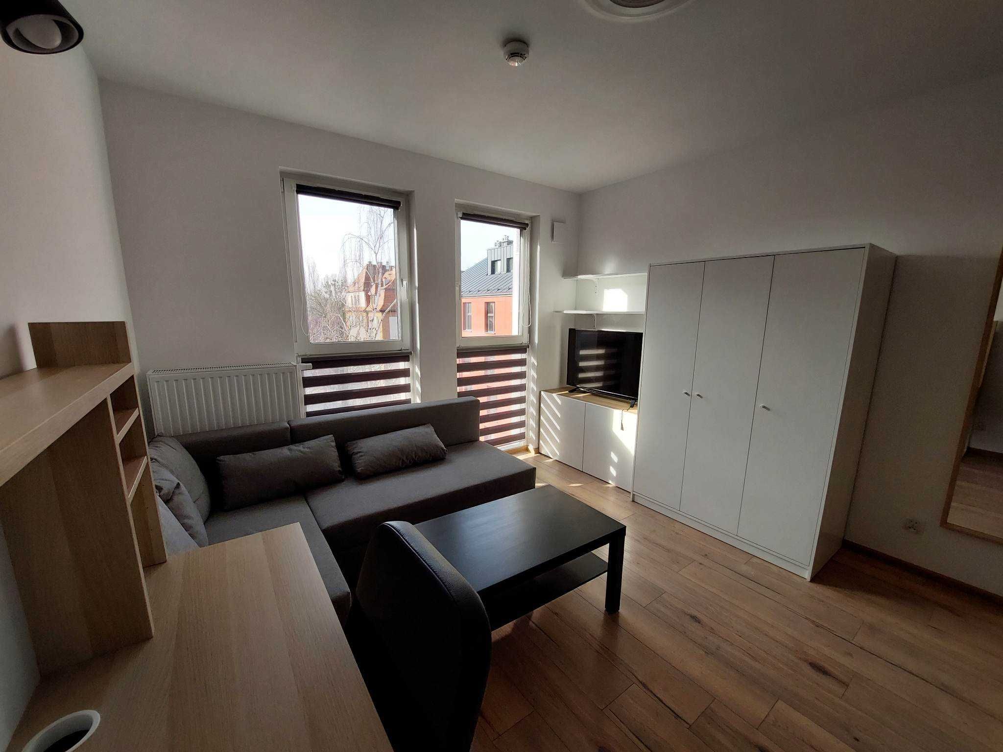 Kawalerka - mikroapartament 20 m2 - Sołtysowicka