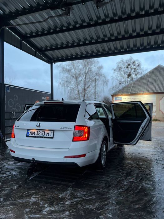 Продам skoda A7 2015