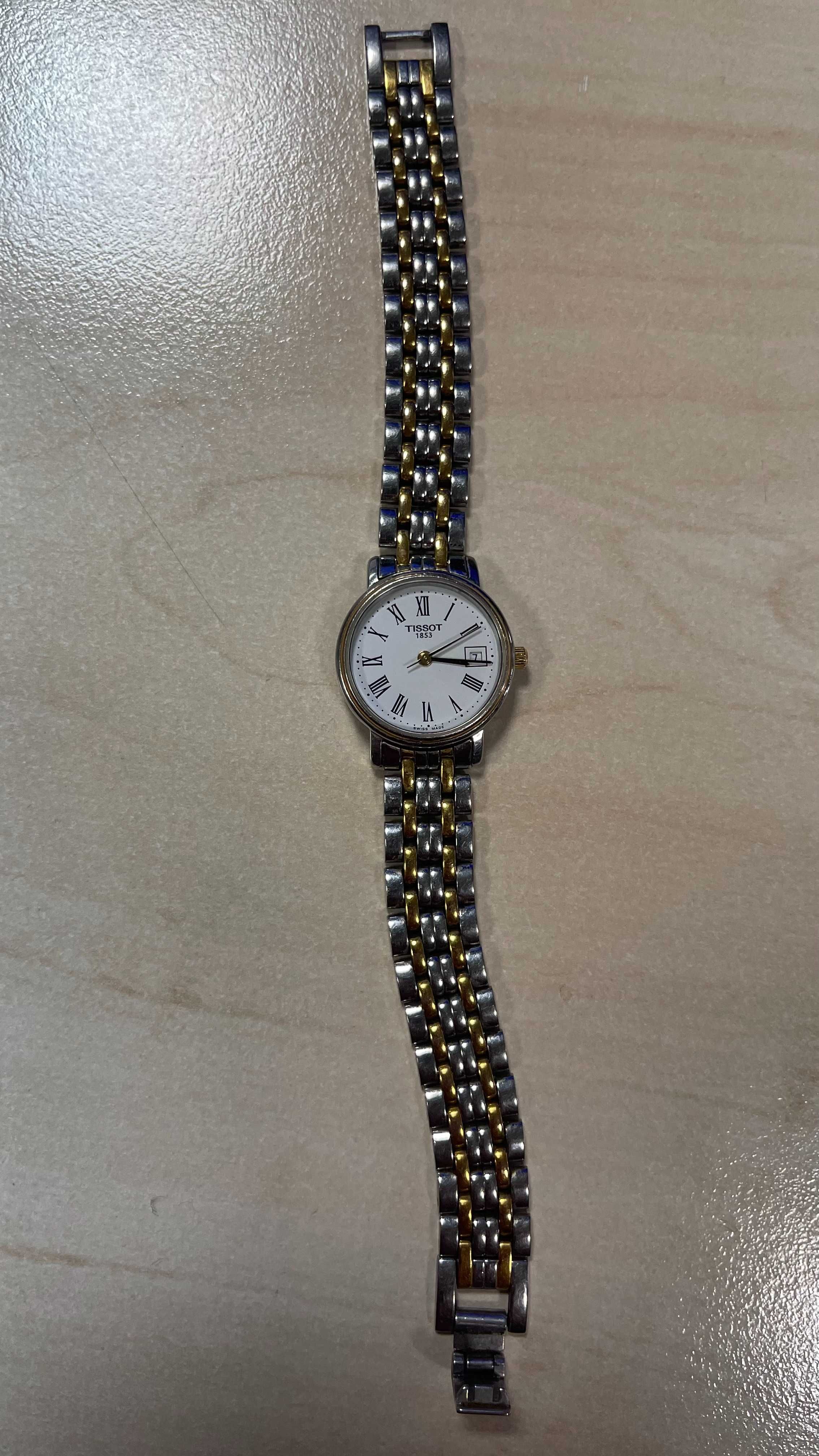 Швейцарський годинник Tissot