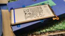 Oryginalna bateria Samsung fold 2 g916 - wymiana