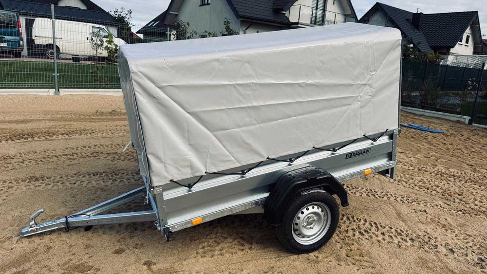 Wynajem przyczep Kołobrzeg ul. Witosa 5