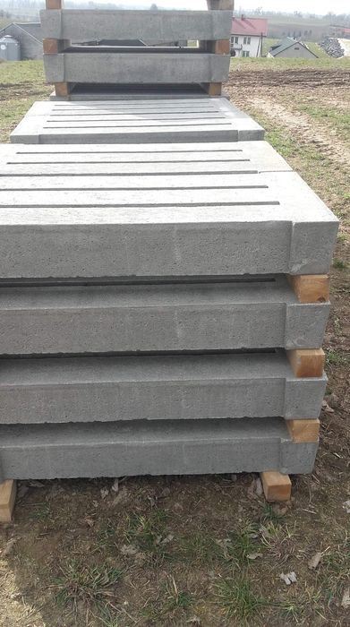 Ruszta betonowe dla bydła