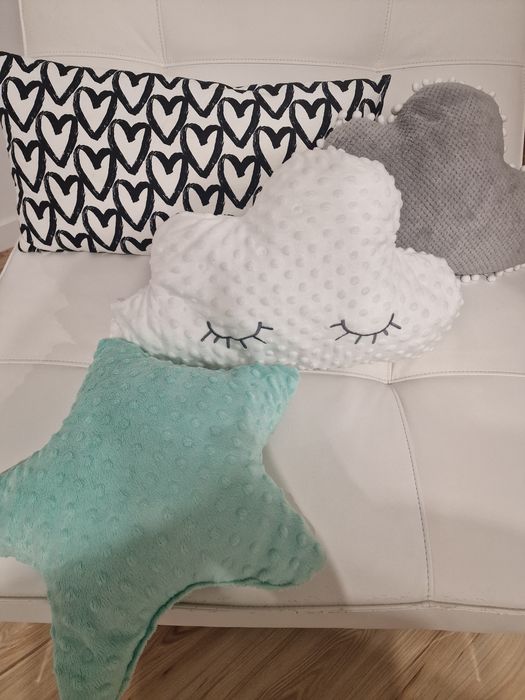 Poduszki ozdobne ikea inne