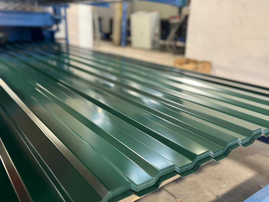 Kup bez pośredników – producent blach dachowych z darmową dostawą!