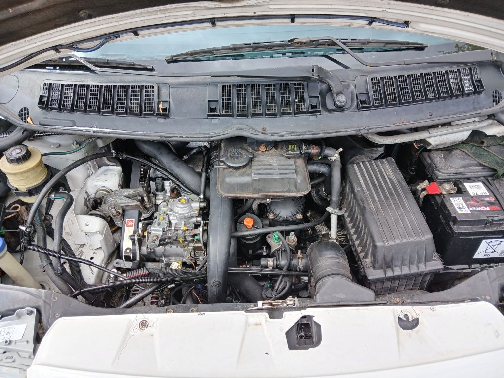 Fiat scudo 1.9 td