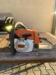 Pila spalinowa stihl 024