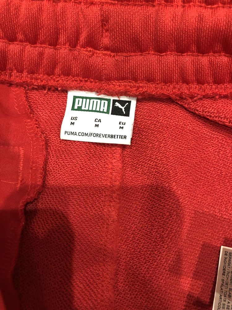 Спортивный костюм PUMA, оригинал