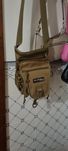 Bolsa Tática Castanha