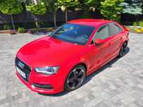 Audi A3 1,4 TFSi 2X S-Line Skóra/Alcantara Zarejestrowany