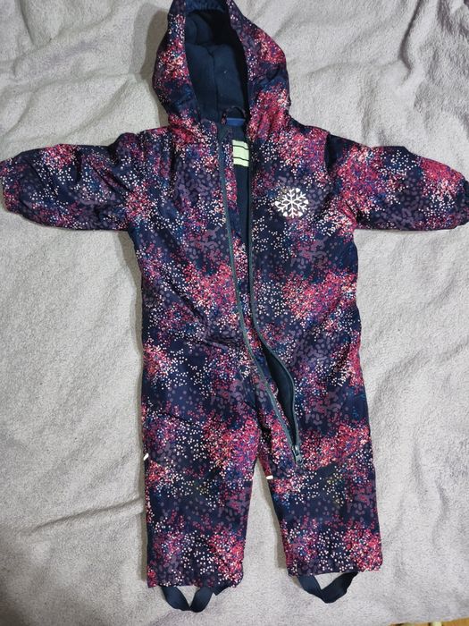 Зимовий комбінезон (євро зима)