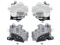 Fechaduras Fecho Portas Seat Leon, Altea XL Toledo, VW EOS (NOVO)