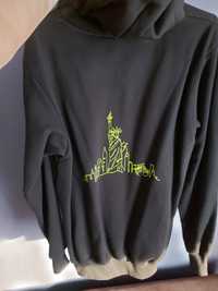 Littlemonster96 bluza New York