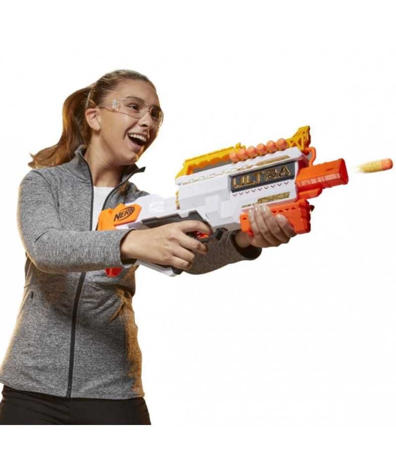 Nerf Ultra Dorado Pistolet Karabin Nerf Hasbro