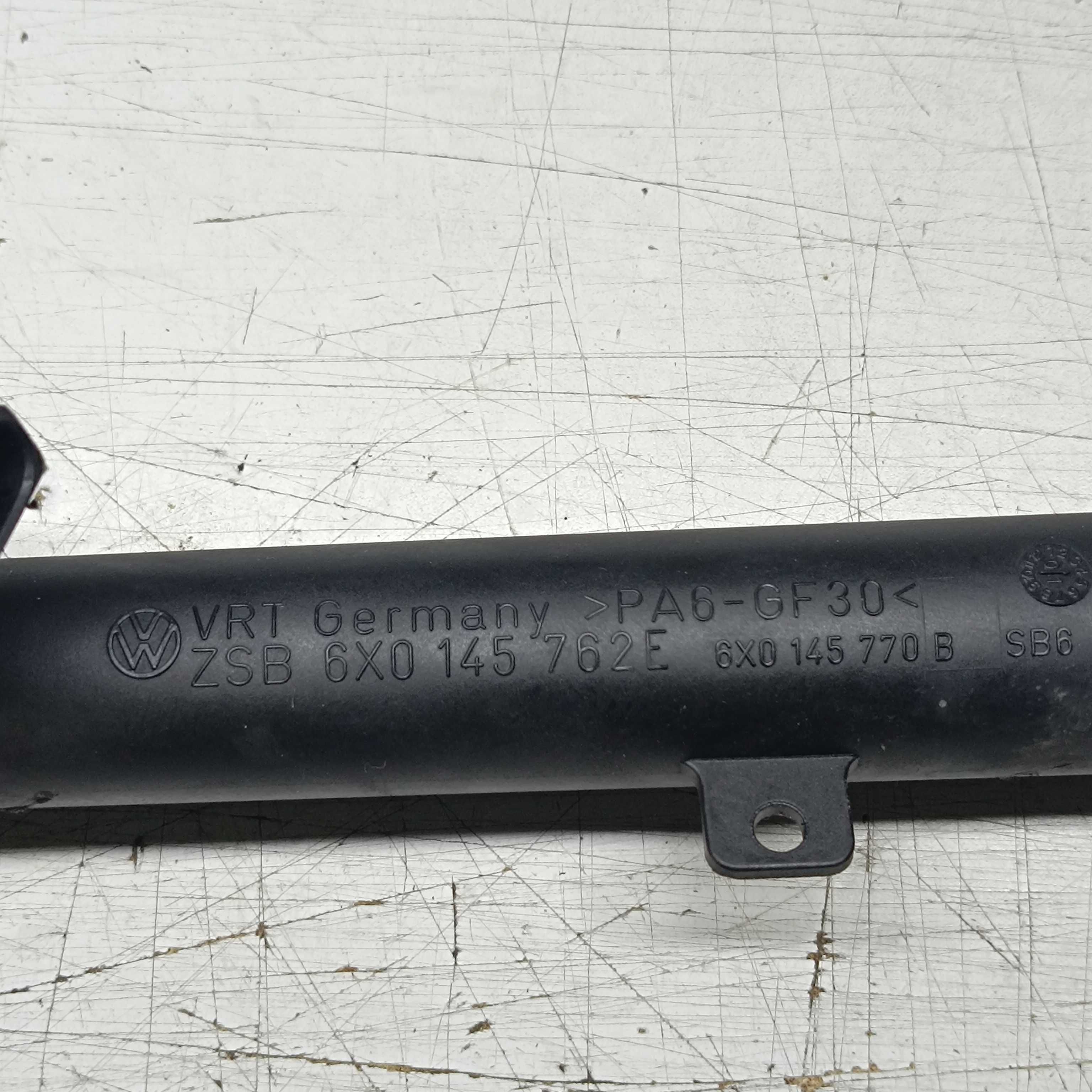 Rura powietrza mapsensor VW Polo 3 Lupo 1.4 TDI 6X0145.762E