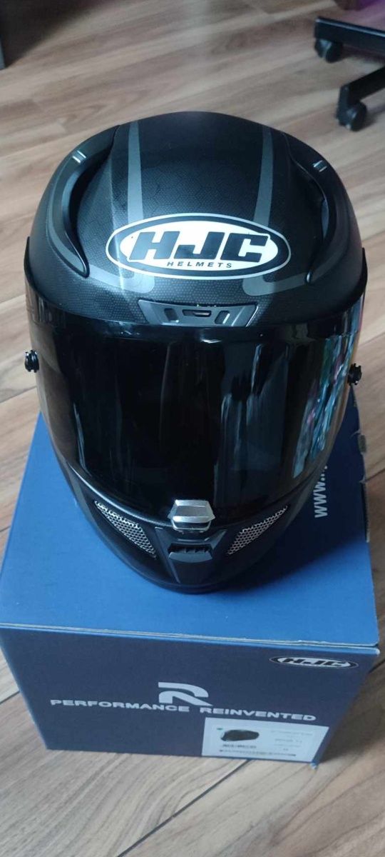 Kask motocyklowy hjc rpha 11 rozm. S stan bdb