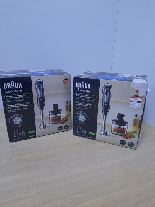 блендер Braun MQ 55236 M BK