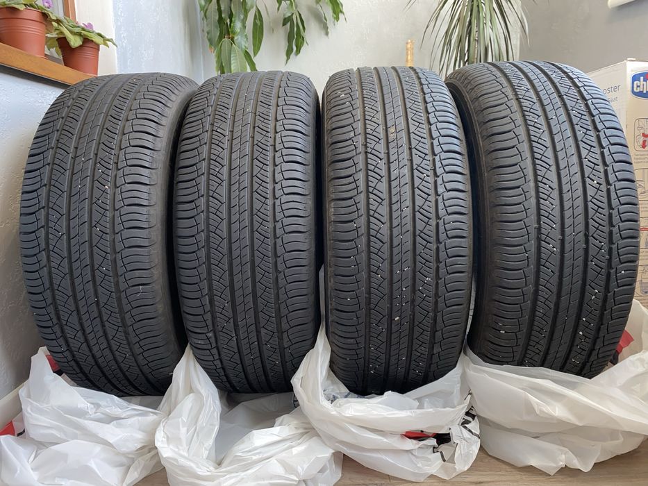 Літні шини Michelin Latitude Tour HP (235/55R18 100V)