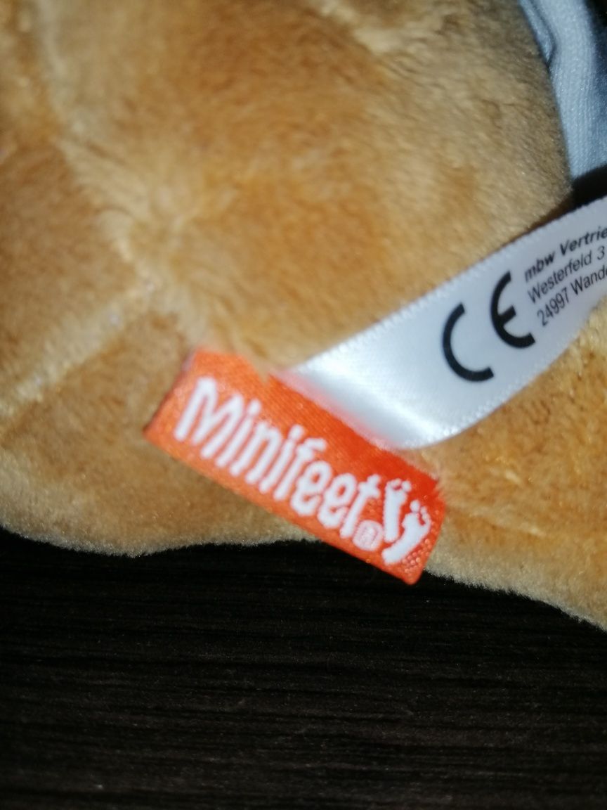 Лось Эмиль 
MiniFeet®