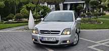 Śliczna Vectra C GTS 1.8 LPG Zarejestrowana bez korozji