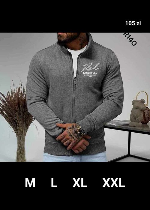 Nowa bluza Męska M L XL XXL różne modele.
