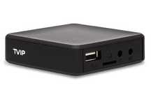 Tuner DVB-S TVIP S-Box v.530
