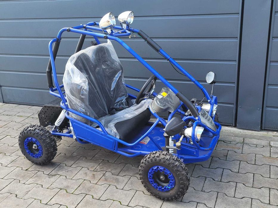 Buggy elektryczne 750 watt , gokart , quad ,Nowy ,dostawa