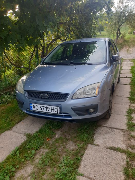 Ford Focus 2 бензин