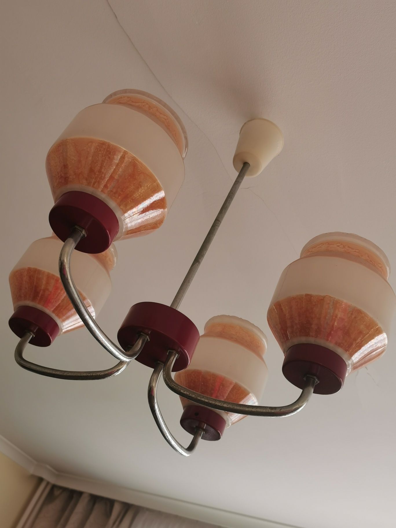 Lampa z PRL'u 1978 rok zakupu