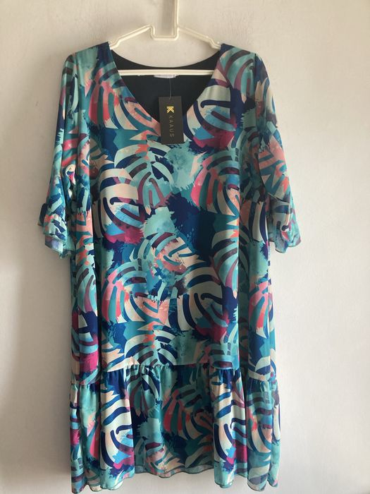 Vestido Marca Kaaus Novo