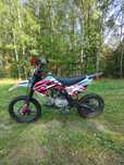 MRF 140 RC Big Cross