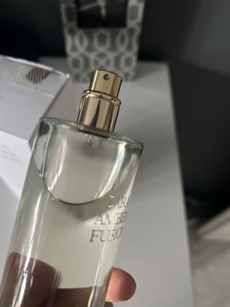 Zara Amber Fusion 80 ml